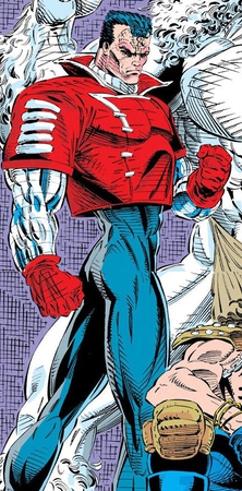 Garrison Kane