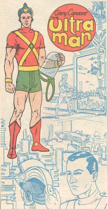 Gary Concord, Jr.