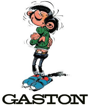 Gaston Lagaffe
