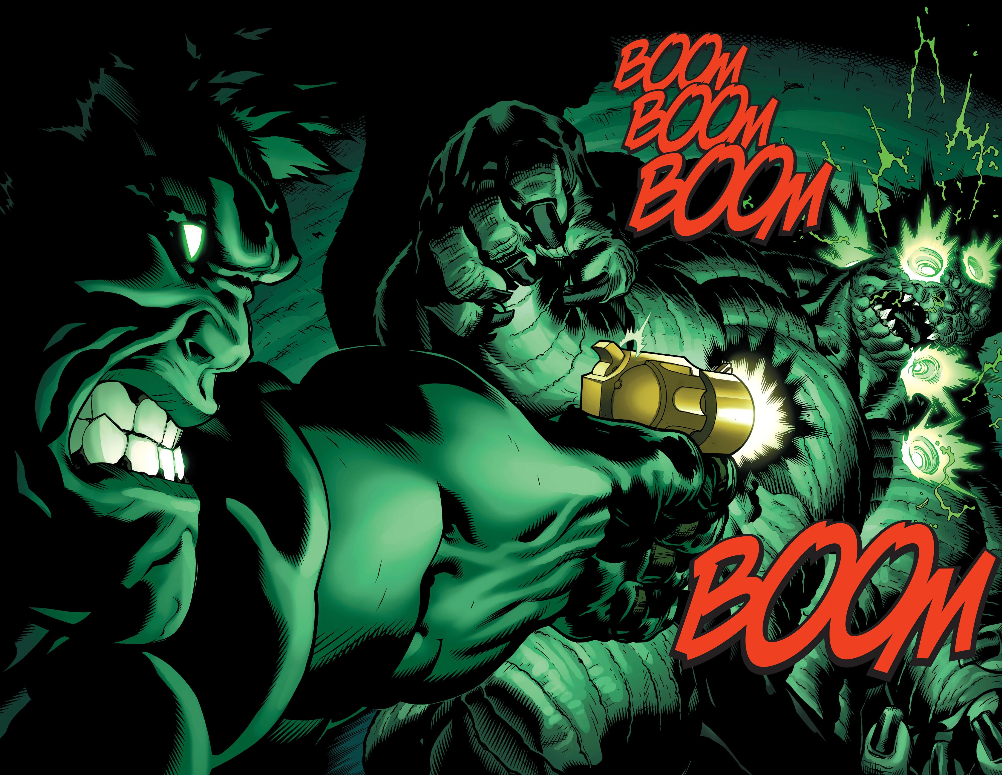 General Thaddeus "Thunderbolt" Ross