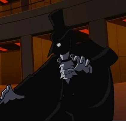 Gentleman Ghost