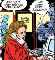 George Taylor