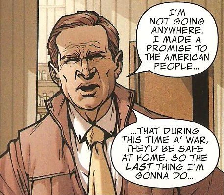 George W. Bush