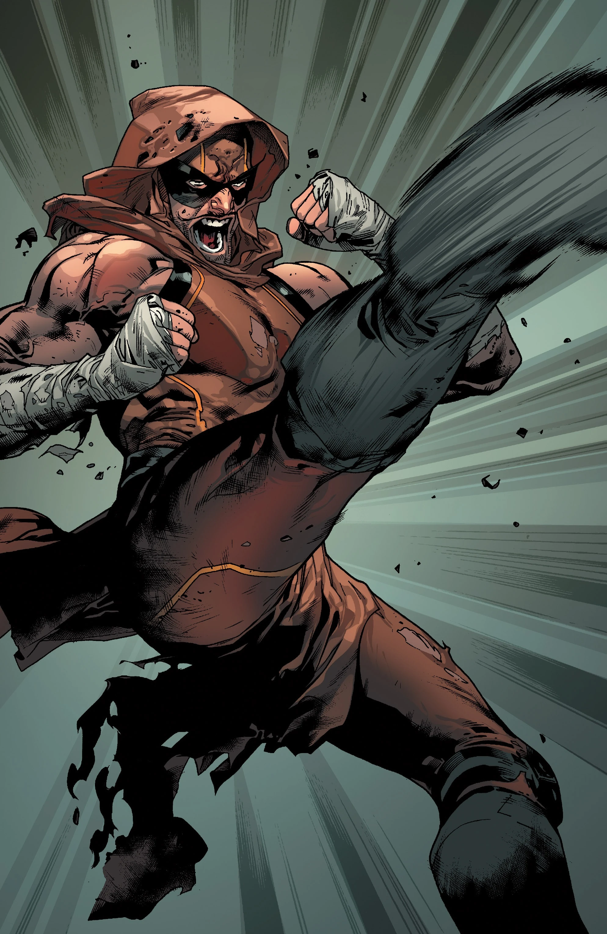 Georges Batroc