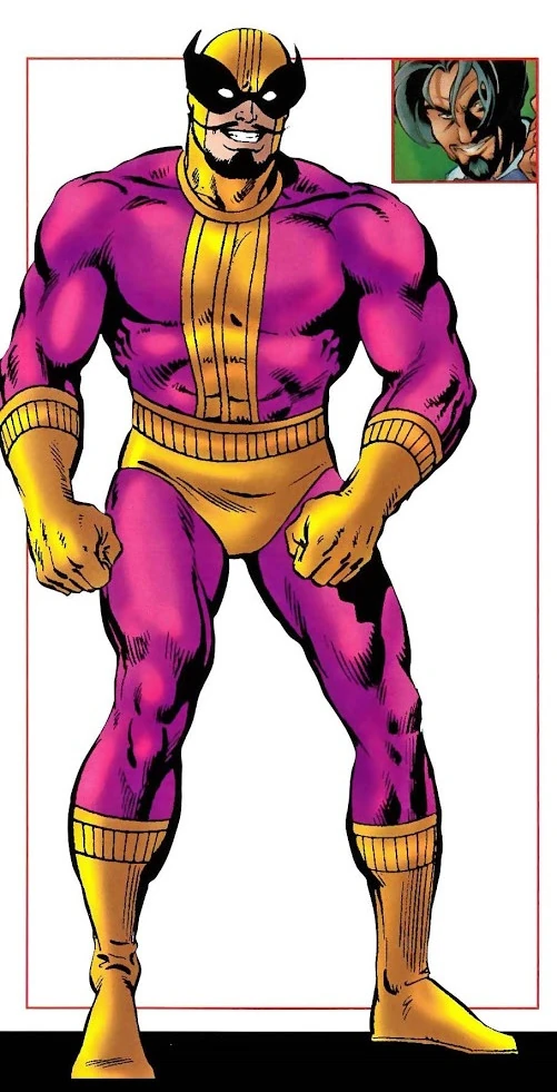 Georges Batroc