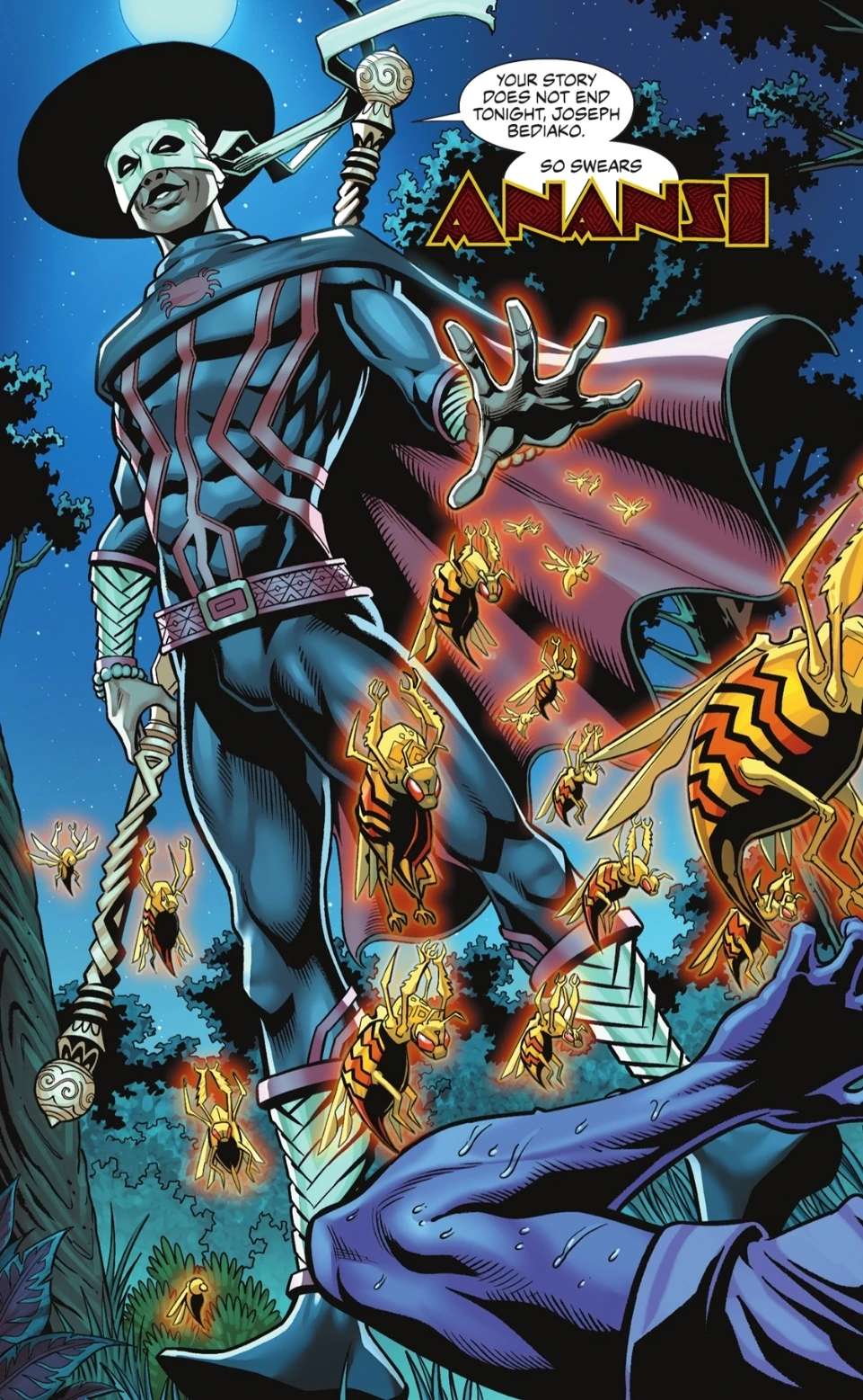 Anansi