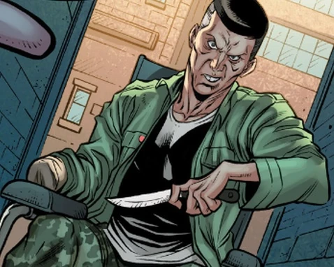 Gideon Mace