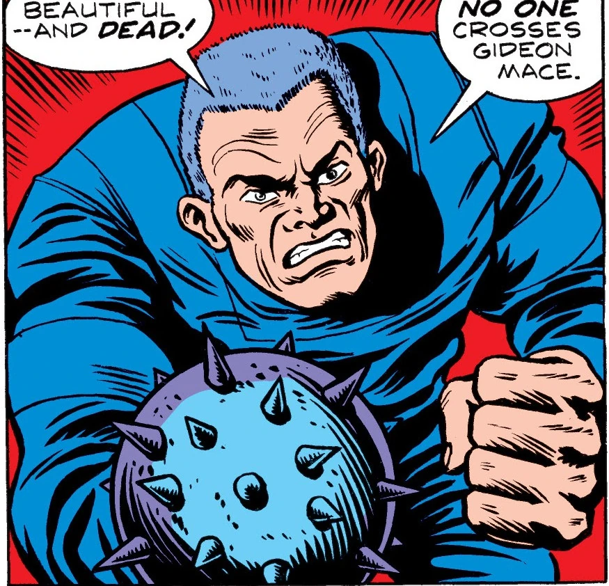 Gideon Mace