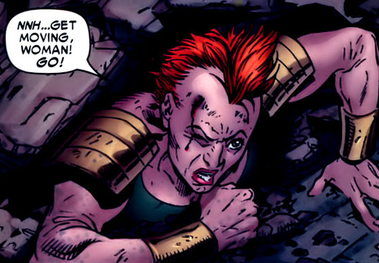 Gladiatrix