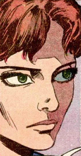 Glorianna O'Breen