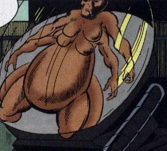Gnobian Mother