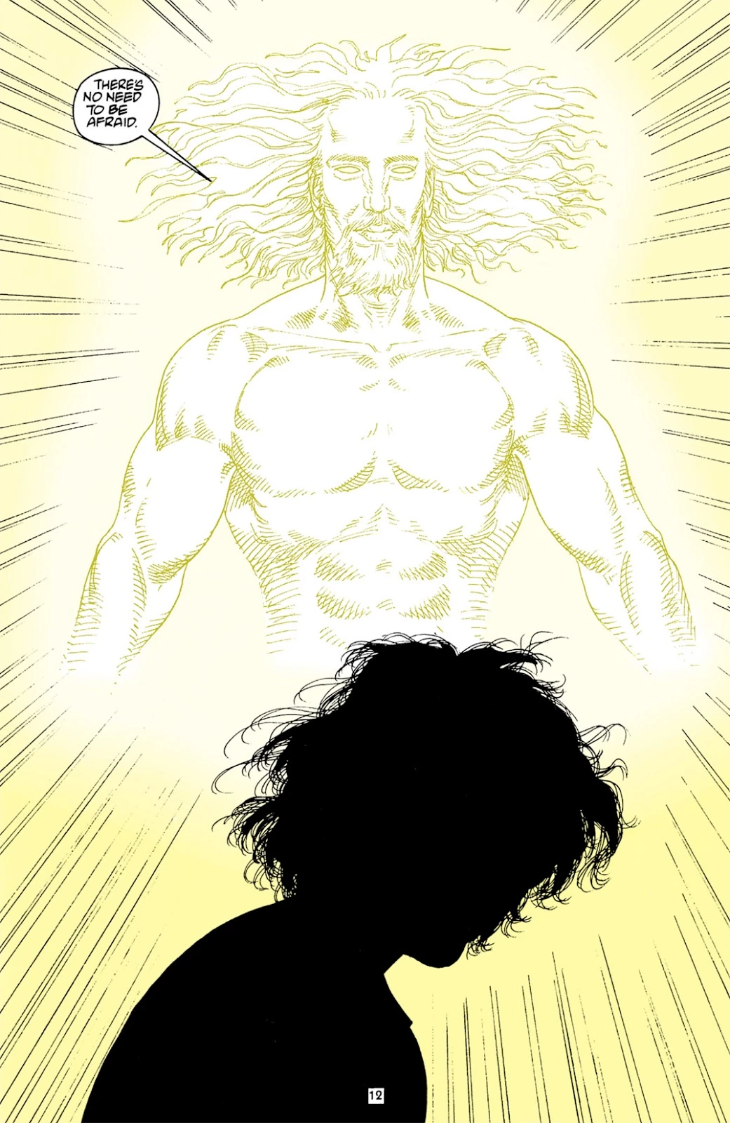 God