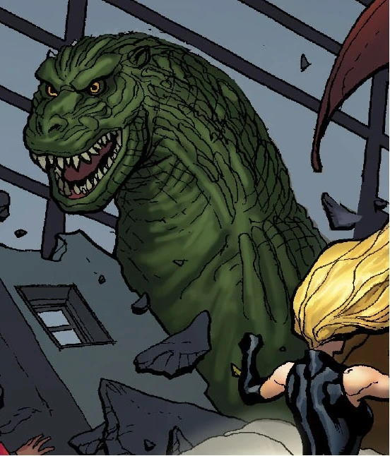 Godzilla