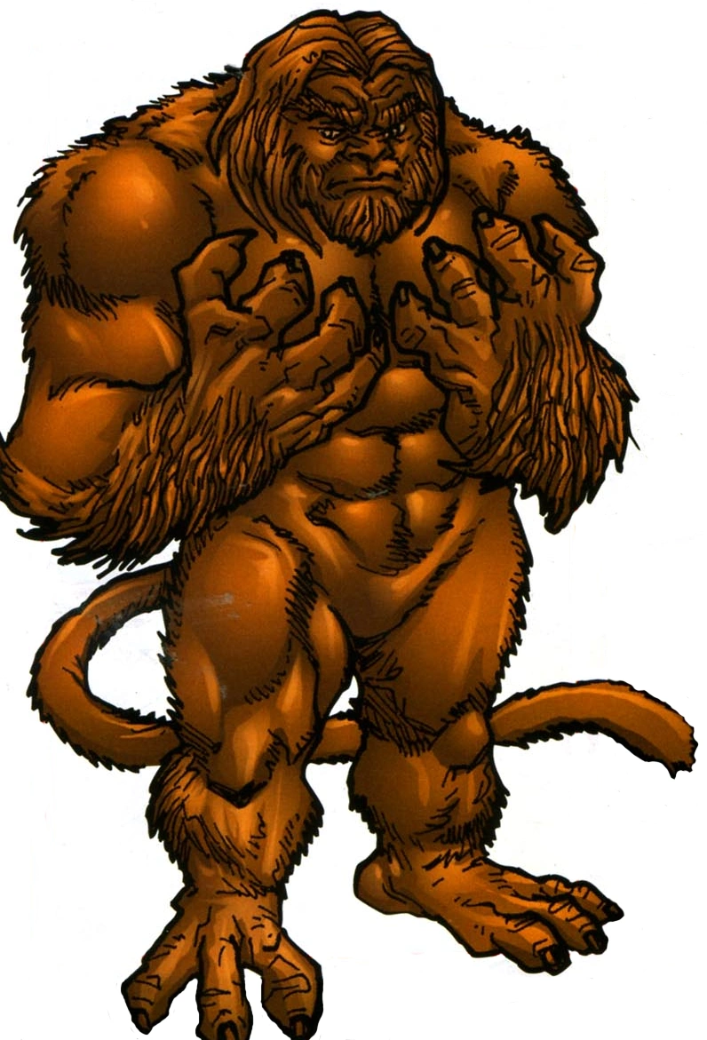 Gorgilla