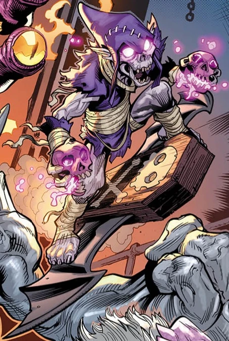 Grave Goblin