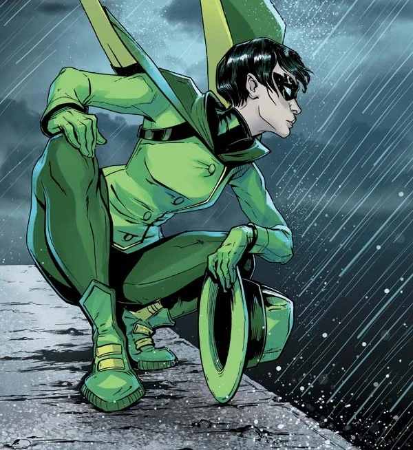 Green Hornet