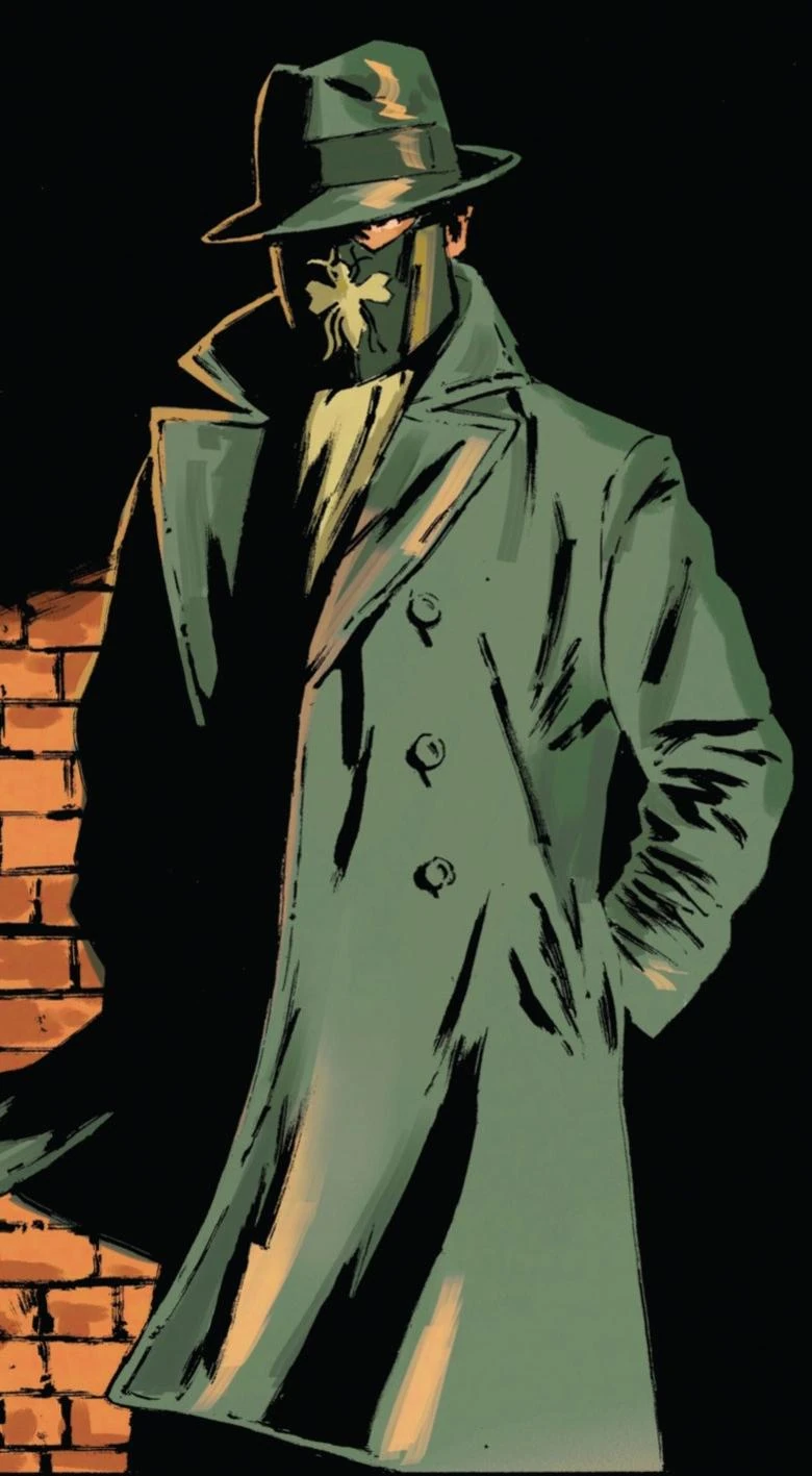 Green Hornet