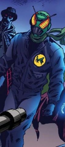 Green Hornet