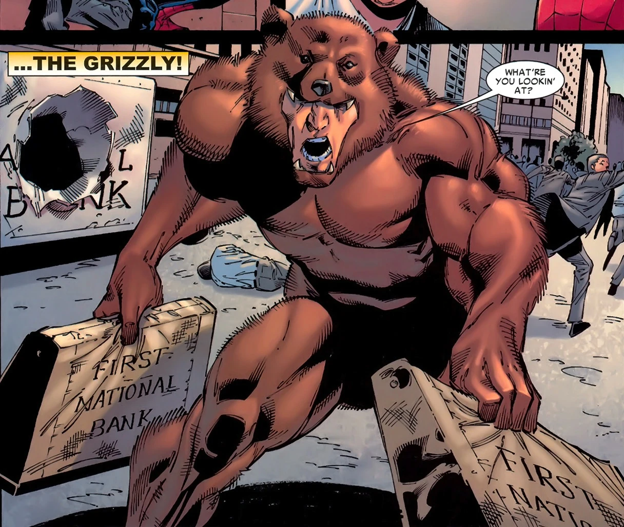 Grizzly
