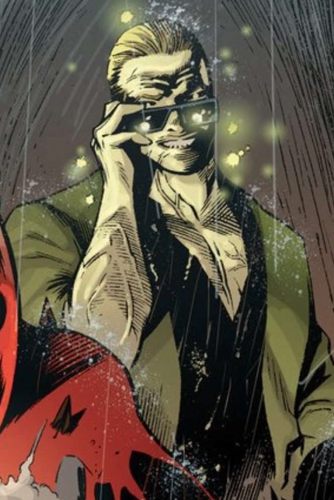 Guy Mandrake