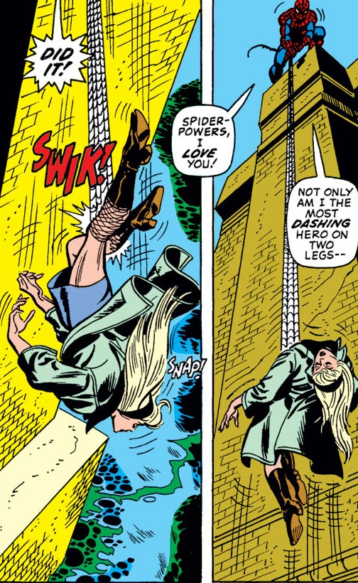 Gwen Stacy