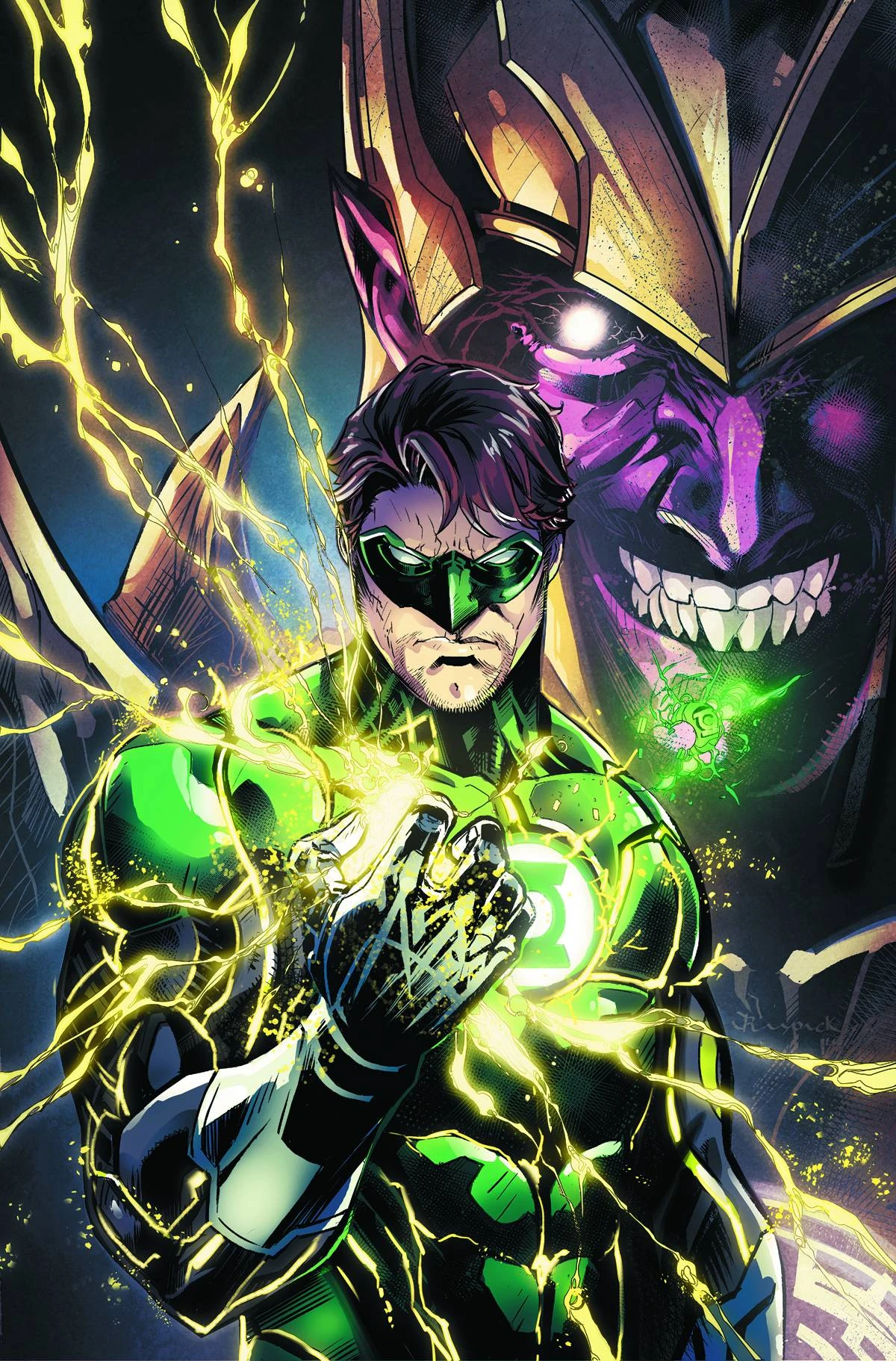 Hal Jordan