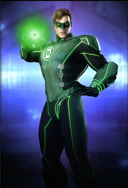 Hal Jordan