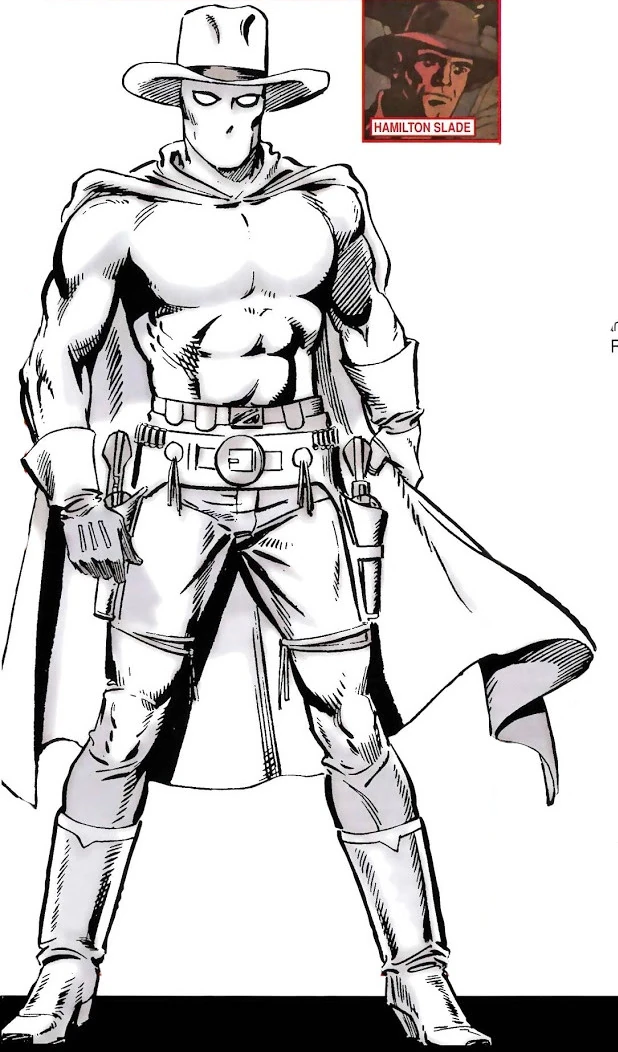 Hamilton Slade