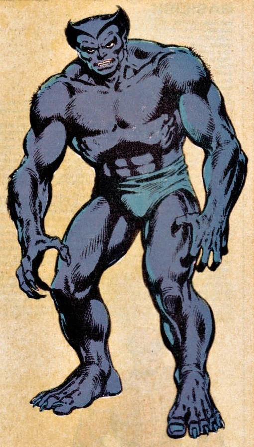 Hank McCoy