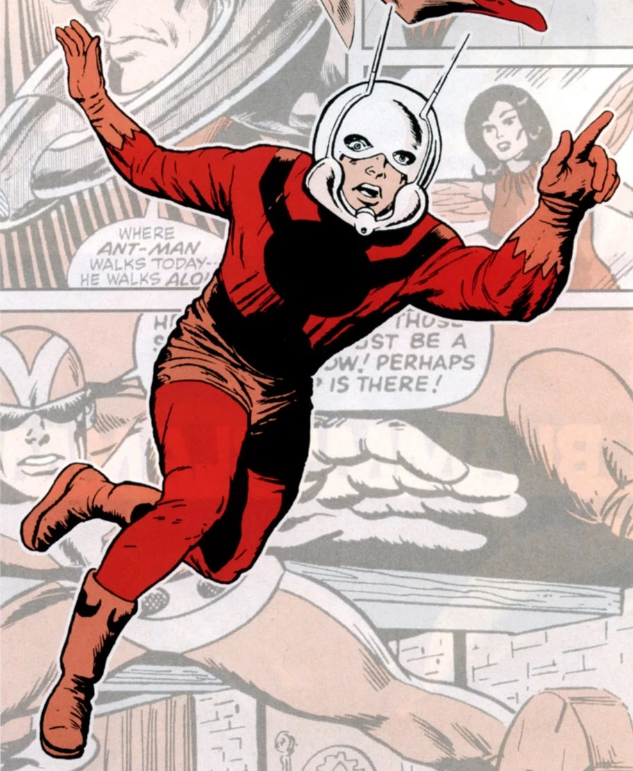 Hank Pym