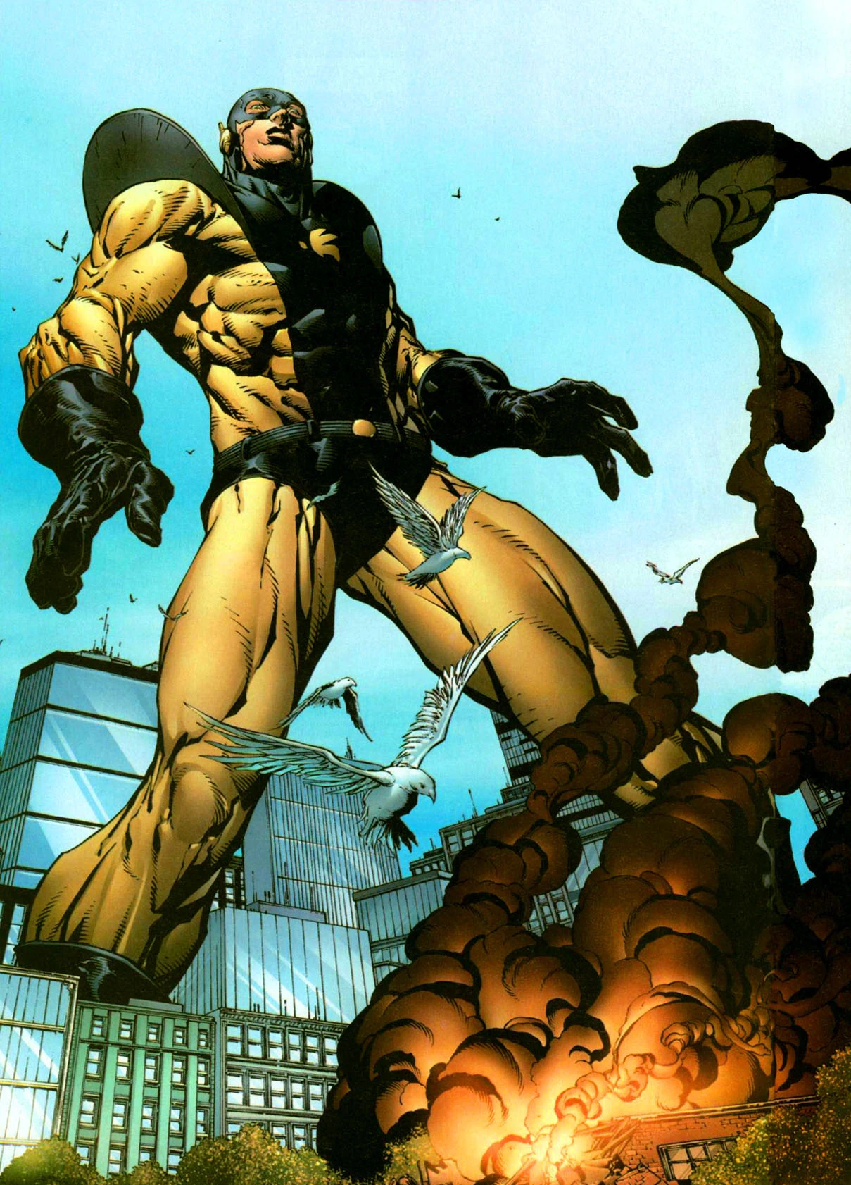 Hank Pym