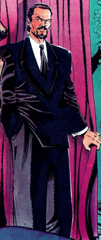 Harlan Ryker