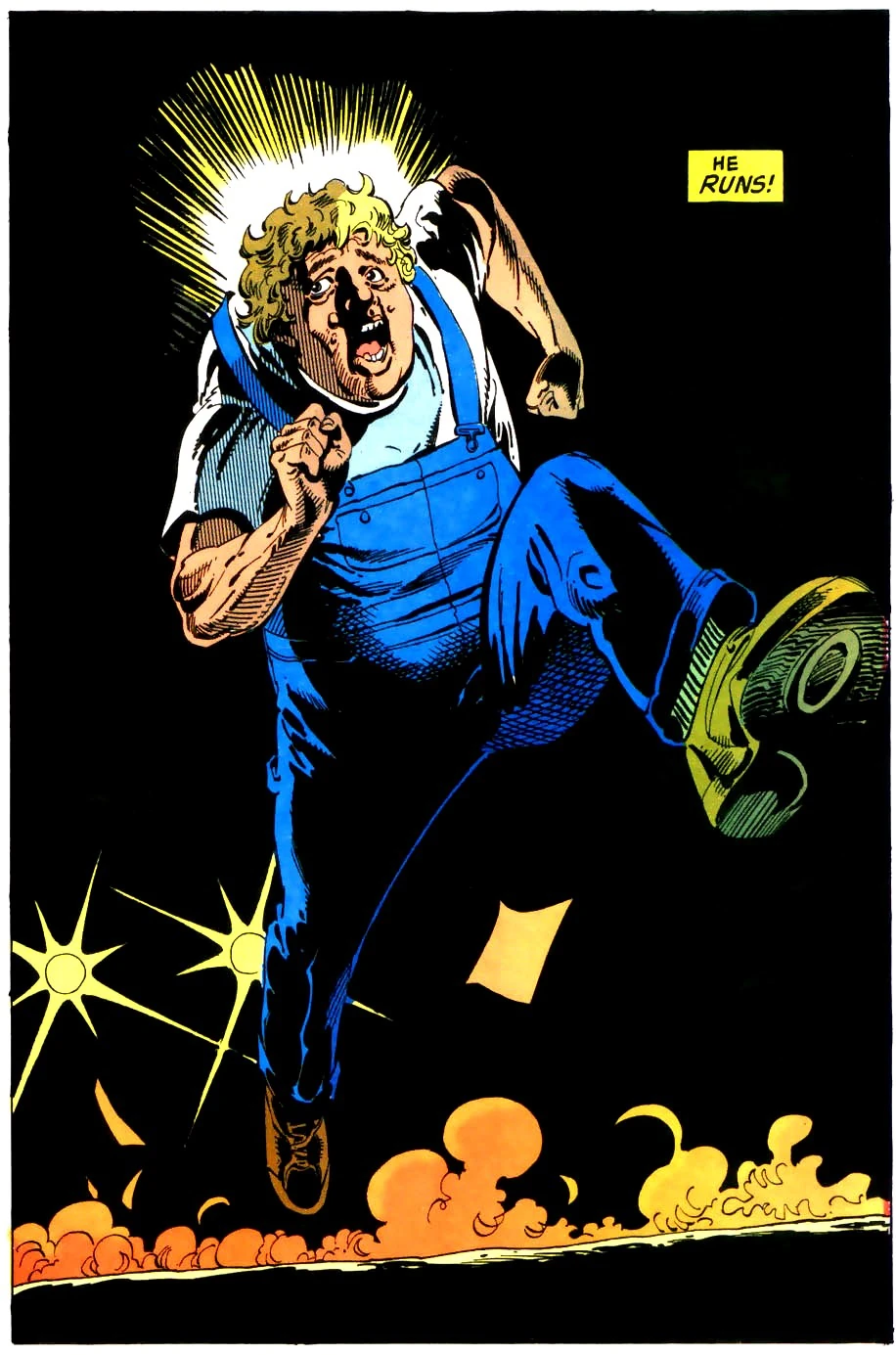 Harold Allnut