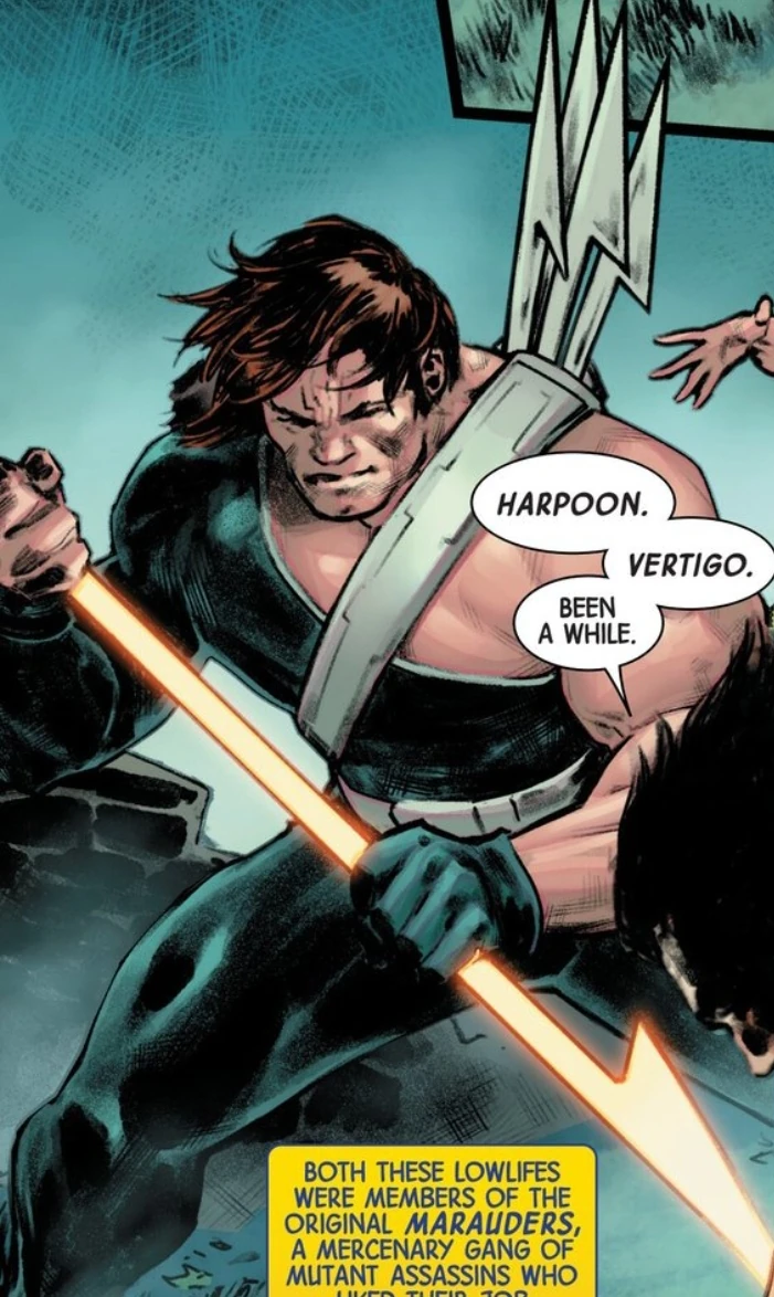 Harpoon