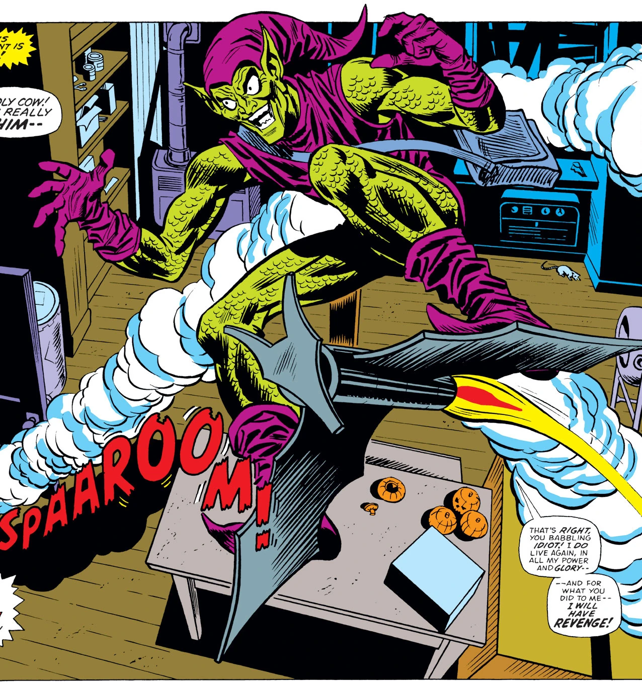 Harry Osborn