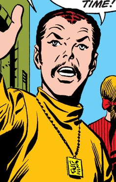 Harry Osborn