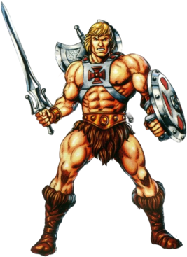 He-Man