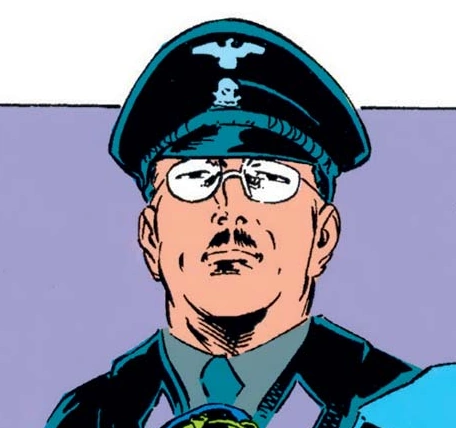 Heinrich Himmler