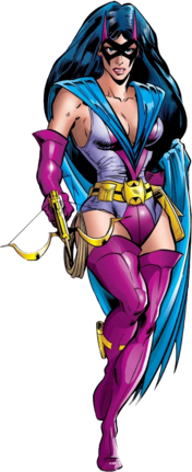 Helena Wayne