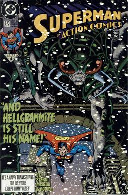 Hellgrammite