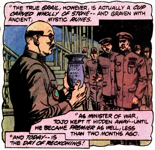 Hideki Tojo