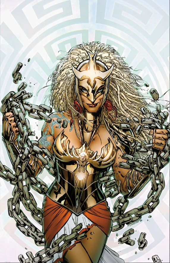 Hippolyta
