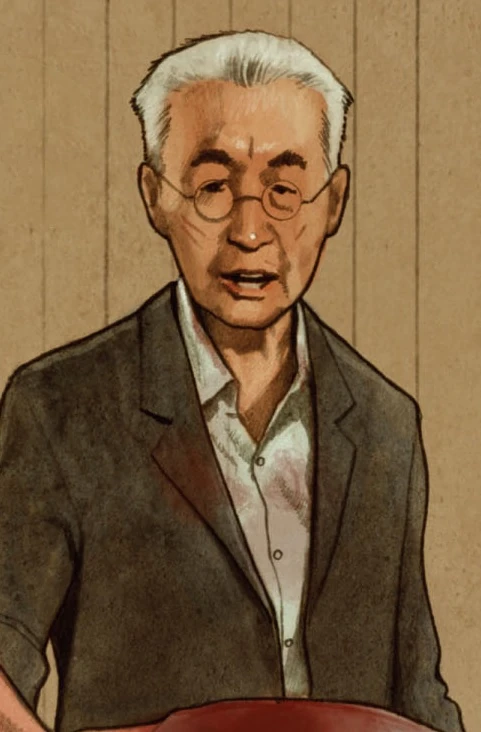 Ho Yinsen