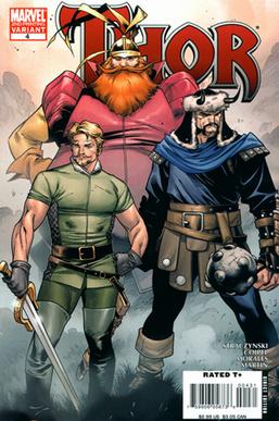 Hogun the Grim
