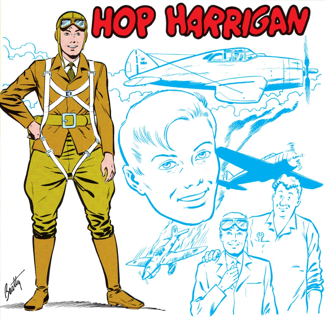 Hop Harrigan
