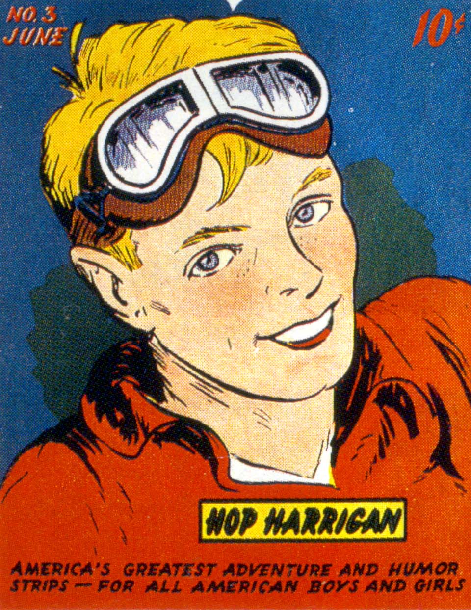 Hop Harrigan