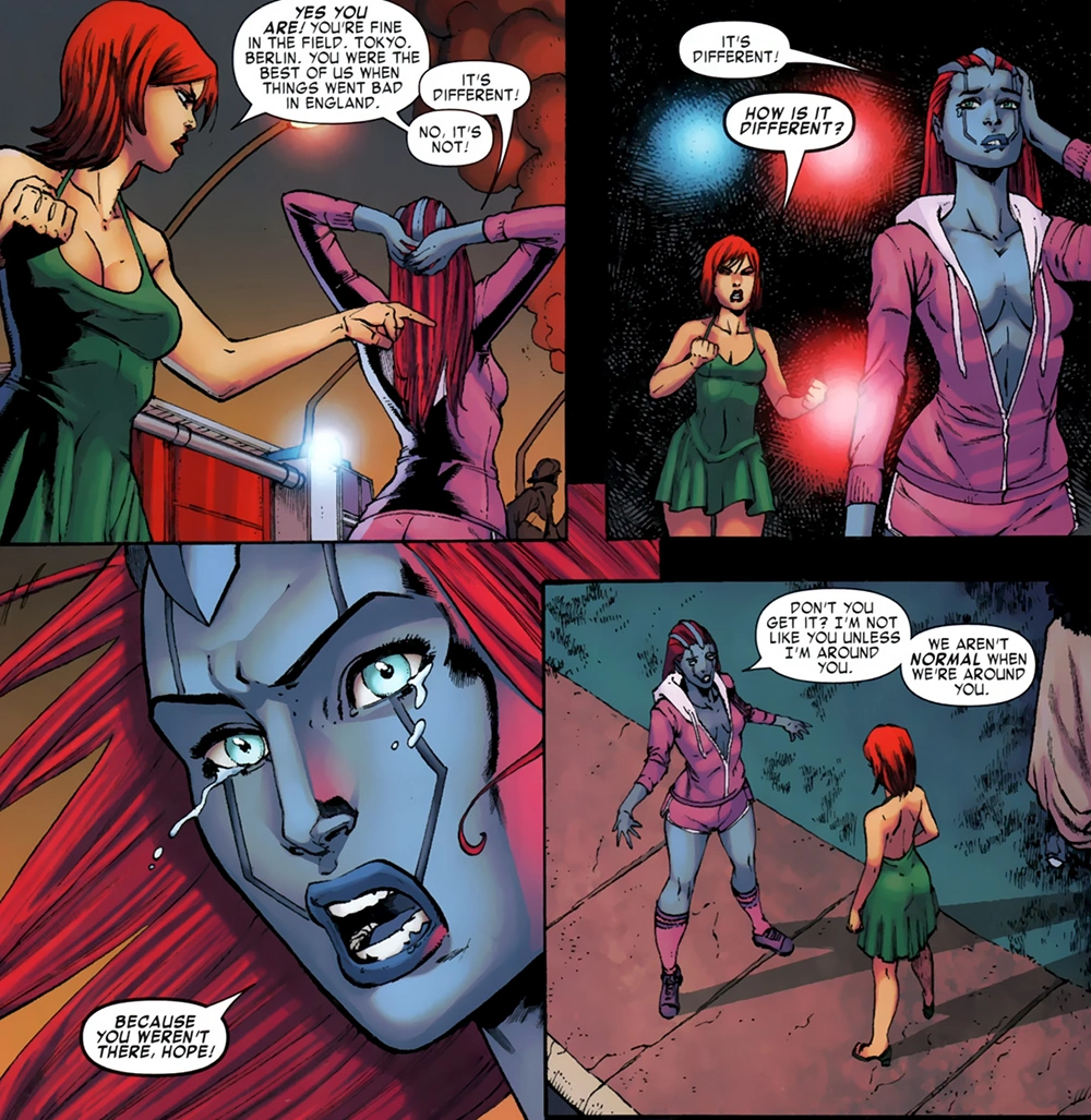 Hope Summers