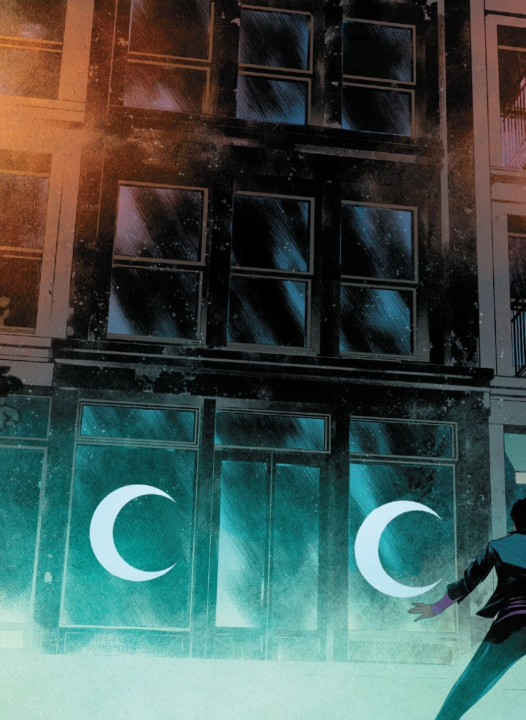 House of Shadows