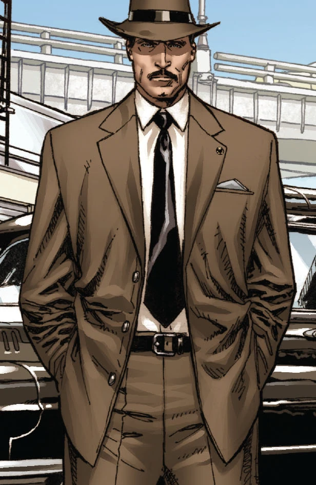 Howard Stark