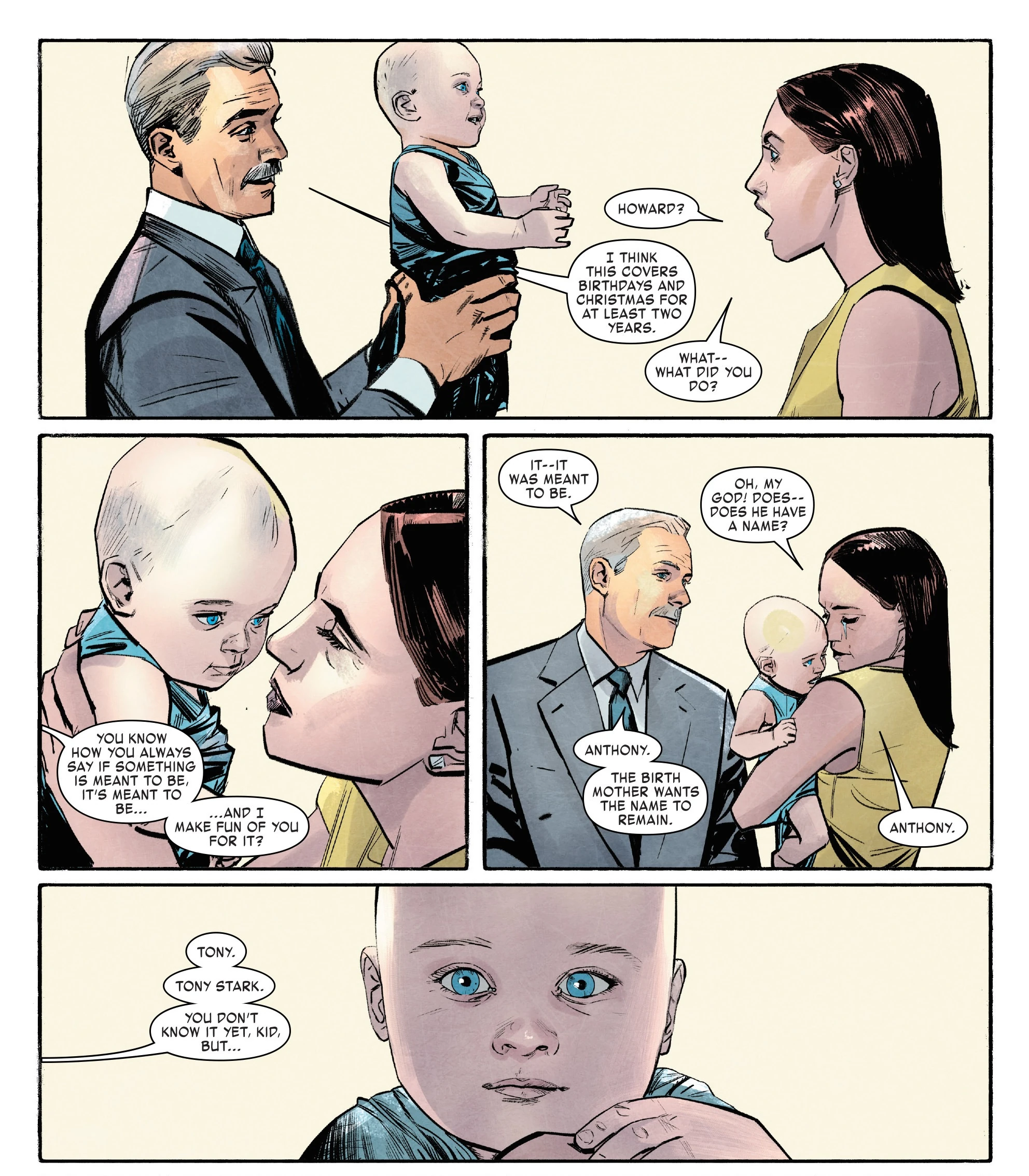 Howard Stark